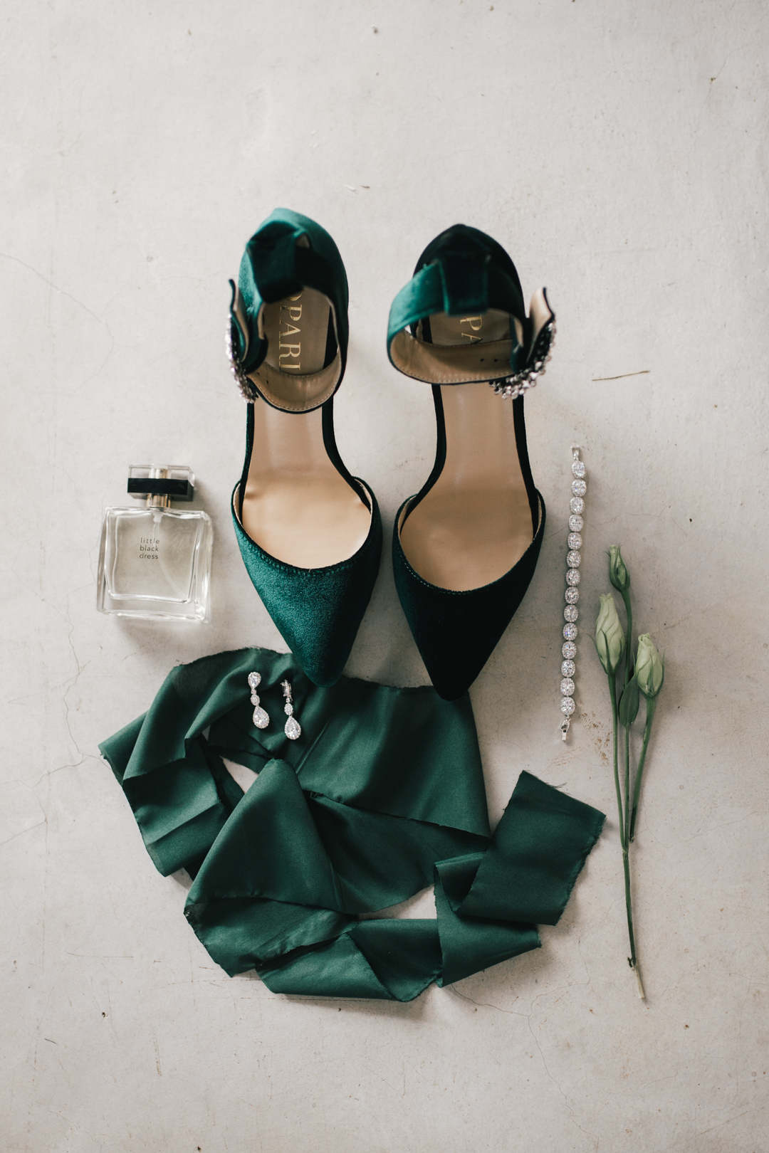 Urban jungle wedding - 2
